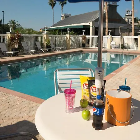 Fairfield Inn & Suites By Marriott Orlando International Drive/Convention Center 