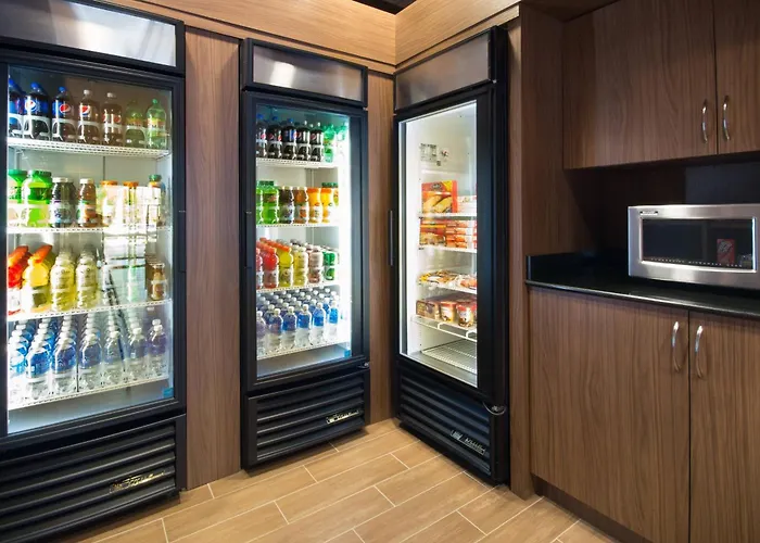 Fairfield Inn & Suites By Marriott Orlando International Drive/Convention Center