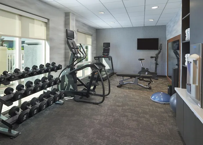 Fairfield Inn & Suites By Marriott Orlando International Drive/Convention Center