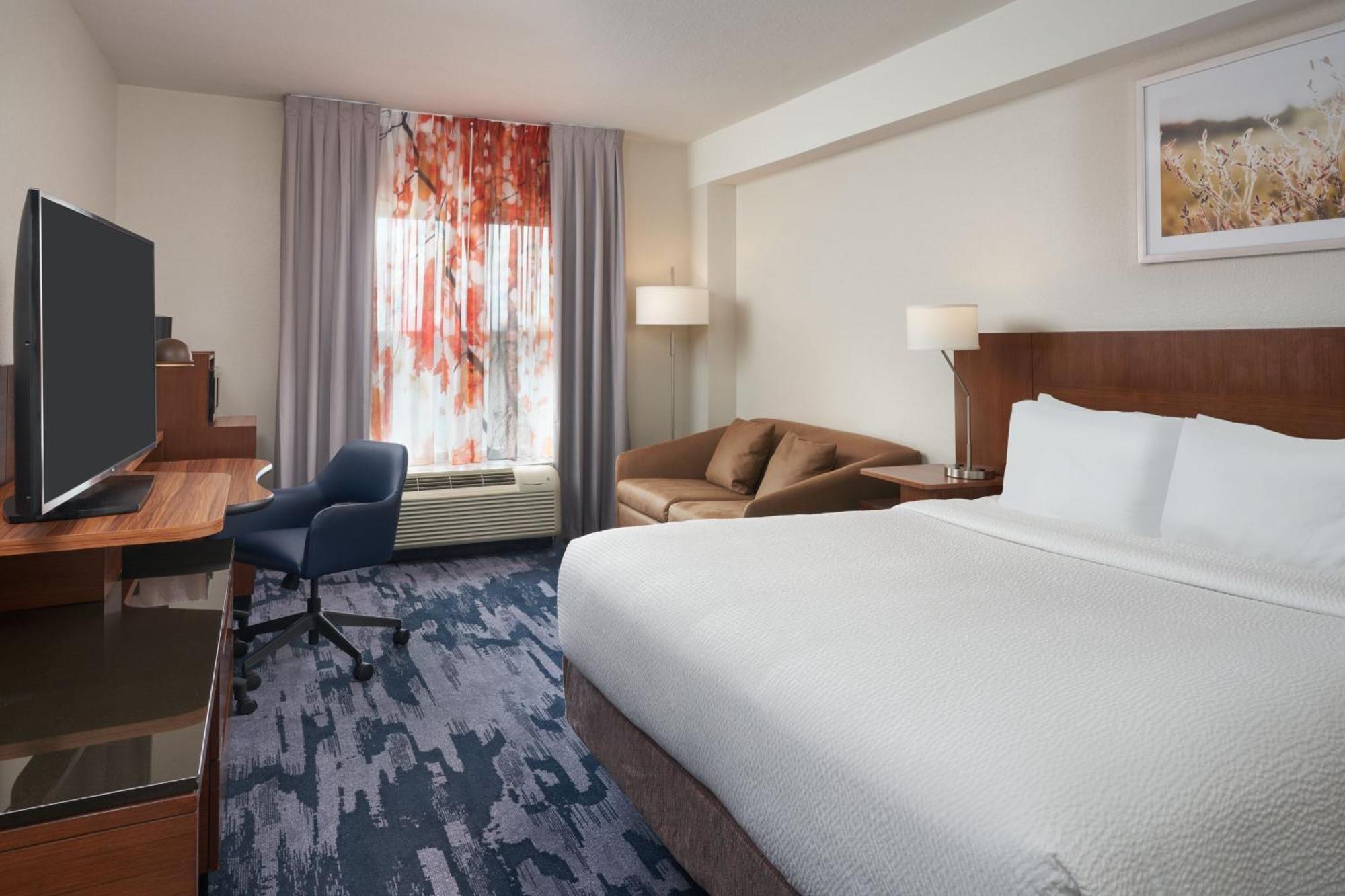 Fairfield & By Marriott Orlando International Drive/convention Center Williamsburg