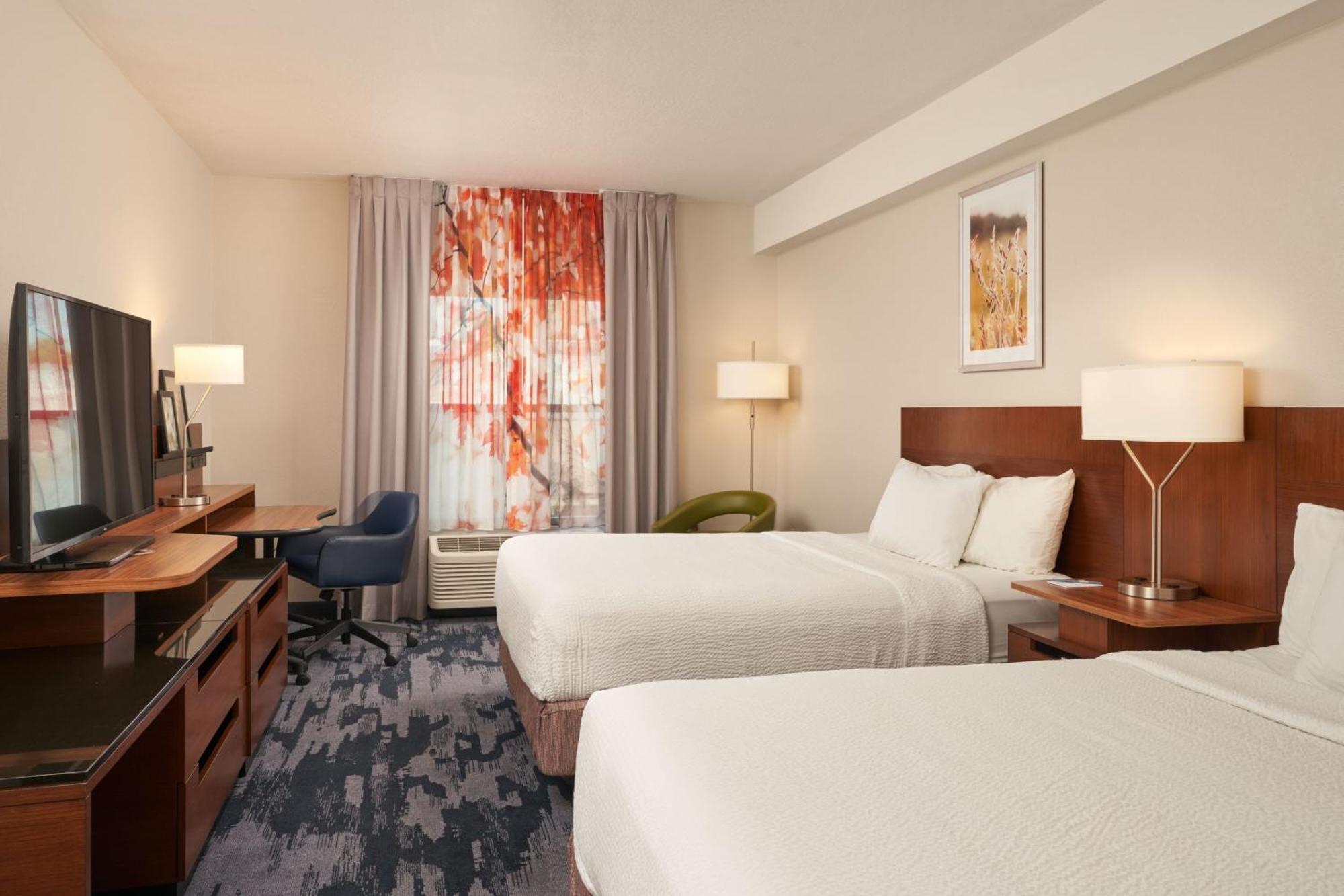Fairfield & By Marriott Orlando International Drive/convention Center Hotel 3*